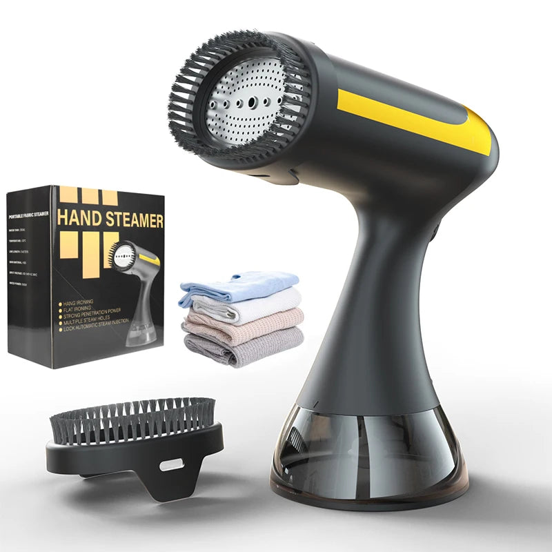 Hot Selling USA Warehouse Delivery 1500W Electric Handheld Mini Portable Garment Steamers Clothes Iron Clothing Steamer