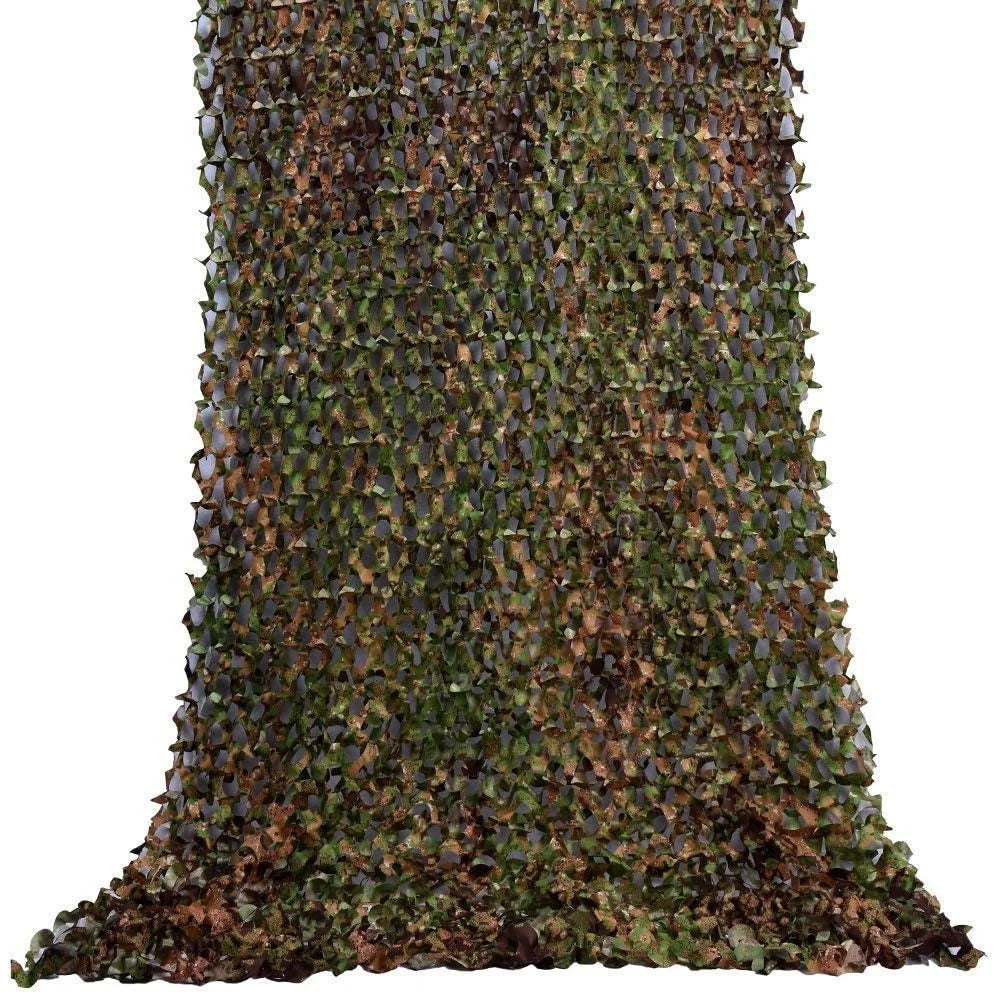 Vanda Wholesale Bulk Roll Large Size Camouflage Net With Mesh Bush Forest Desert Woodland Landscape