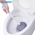 50cm Length New Design Rubber Silicone Round Stand Base Plastic Toilet Plunger