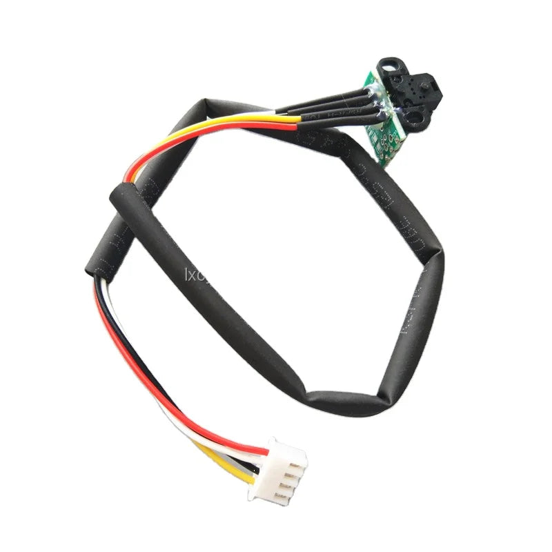 Inkjet Printer for SPT Encoder Sensor Crystaljet CJ3000 4000 5000 6000 Raster Sensor With Cable AVAGO H9730 Q50 Reader 180lpi