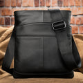 MARRANT Designer Men Side Bag Leather Messenger Shoulder Crossbody Bag Men Messenger Bags Genuine Leather