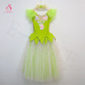 R0184 Factory Wholesale Waltz of the Flowers Romantic Tutu Professional Ballet Dance Costume
