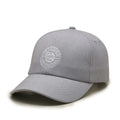 OEM Custom Embroidery Patch Logo Unisex Baseball Hats Black Running Cap