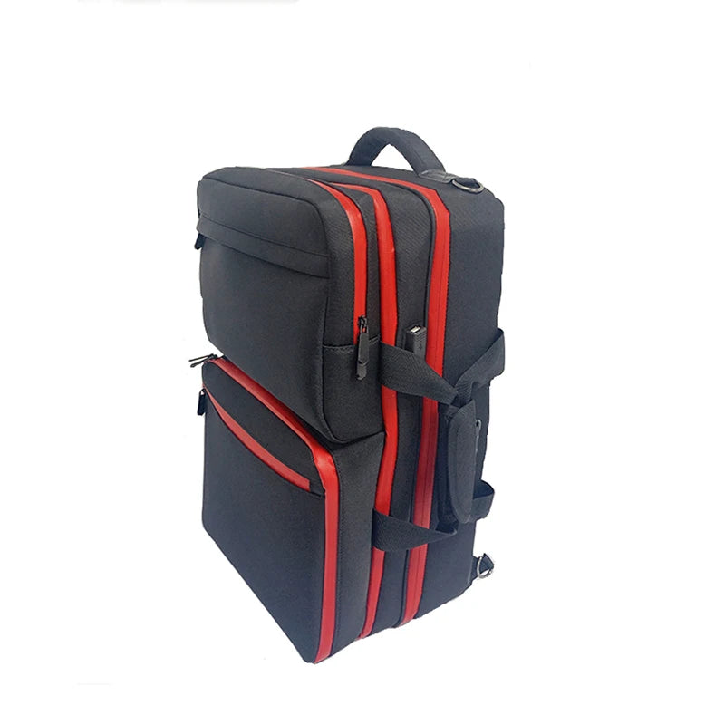 Hot Sale Professional Makeup Bag Organizer Barber Equipment Barber Kit Barber Bag Waterproof Makeup Artist Storage Box