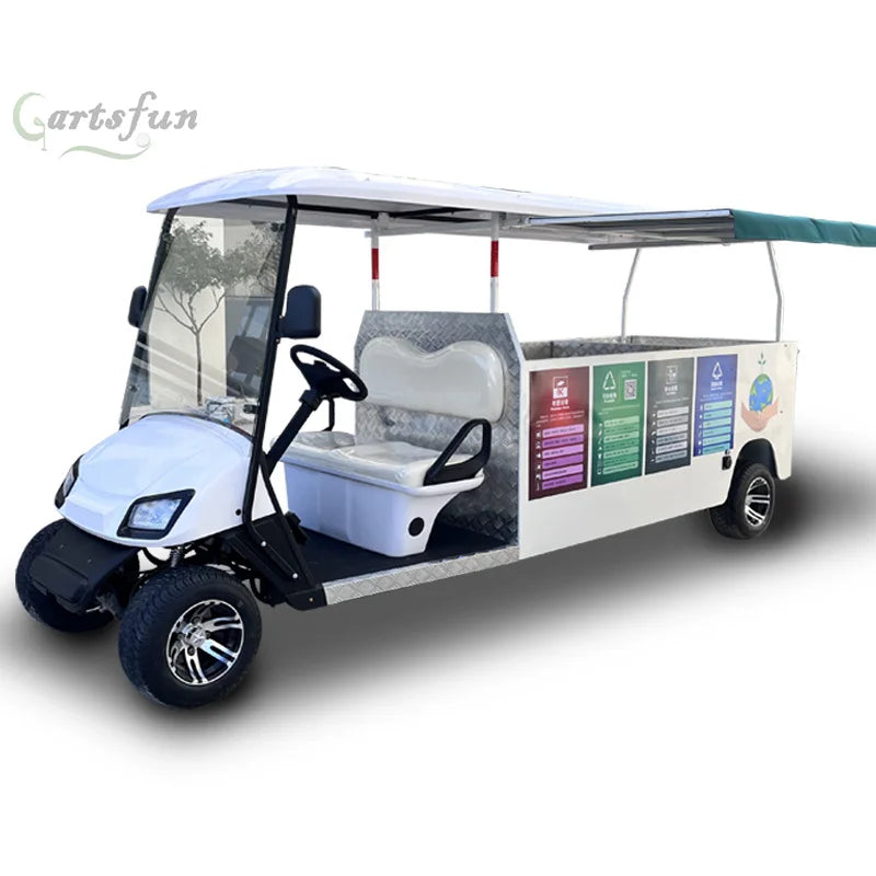 Hot Selling China Golf Car Farm Truck Cheap Price with Good Quality