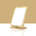Wholesale Desk Table Mirror Living Room Wood Framed Large Floor Mirror Full Length Mirror