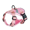 Fashionable Cat Vest Harness with Reflective & Breathable Features Safe Soft Mesh-No Choke