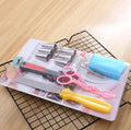 Baking Tool Stainless Steel Pastry Decorating Piping Tips Nozzles Set