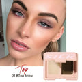 Private Label Long Lasting Eyebrow Shaping Gel Wholesale Transparent Eyebrow Enhance Wax Brow Organic Styling Cream
