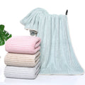 Luxury Super Cheap Absorbent Quick-Dry Terry Towel Bath Microfiber Bath Towel Wholesale