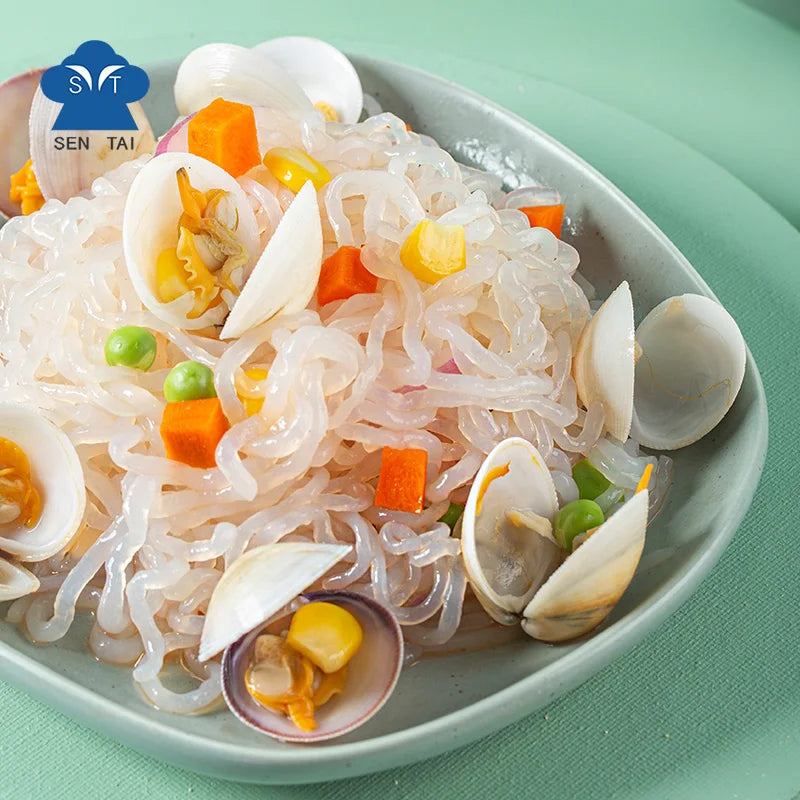 Free Sample Low Calorie Instant Foods Konjac Long Pasta Spaghetti Box Bulk Packaging Competitive Price for Shirataki Konjac