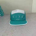 Hot Sale Low Moq 100% Cotton 5 Panel Snapback Embroidery Hat Custom logo Snap Back  Cap