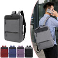OMASKA  Hot Selling Laptop Backpack Mochilas Business 15.6 Inch Custom Usb  Laptop Backpack Bag for Men Teens