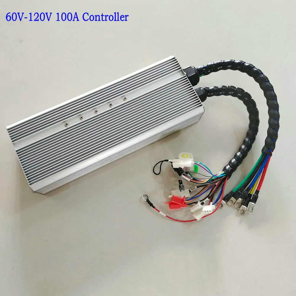Brushless DC CONTROLLER YYX  BIG POWER 72V50A2000W72V80A3000W for Electric Vehicle BICYCLE  SCOOTER MOTORCYCLE CONVERSION PART