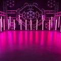 Professional Waterproof IP65 RGBW 1M Recharged Battery Pixel Tube Light for Dj Stage Event
