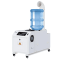High-Efficiency 3kg/h 5Î¼m Fine Mist Â±3% RH Precision Auto Drain Ultrasonic Industrial Humidifier for Office Greenhouse