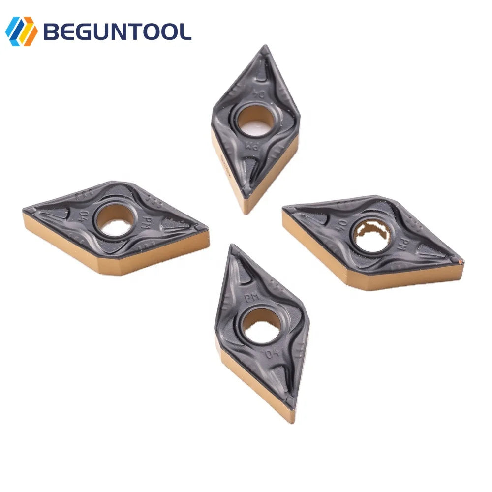 CNC Carbide Inserts DNMG150404 Cemented Tips DNMG150604 Lathe Machine Tools for Steel Cast Iron cnc inserts