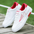 Leisure Sports Shoes Versatile Breathable Low Cut Wear-resisting Lightweight Waterproof Soft Bottom Flat Bottomed Board Shoes