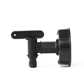 HT Coupling IBC Tank Adapter DN50 2 Inch Female Swivel Buttress 3/4 Inch S60X6 FEMALE X 3/4" BSP /NPT FEMALE