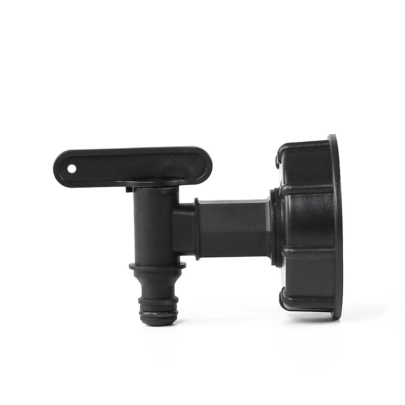 HT Coupling IBC Tank Adapter DN50 2 Inch Female Swivel Buttress 3/4 Inch S60X6 FEMALE X 3/4" BSP /NPT FEMALE