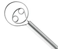 Professional Grade Stainless Steel 304 Danish Dough Whisk Plastic Dough Scraper Kit