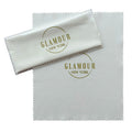 High Quality Manufacturer Wholesale Silkscreen Printing Custom logo Eye Glasses Cleaning Cloths