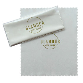 High Quality Manufacturer Wholesale Silkscreen Printing Custom logo Eye Glasses Cleaning Cloths