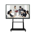 Digital Whiteboard 4K Display 65 75 86 Inch Interactive Flat Panel Multi Touch Screen Smart Board