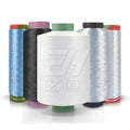 50D/24F PBT DTY 100% Polyester High Elastic AA Grade Yarn for Core Spun Use in Knitting & Weaving