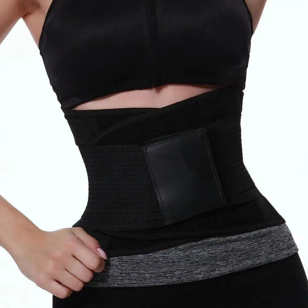 Hot Sale Body Shaper Girdle Waist Training Corset Weight Loss Belt for Women