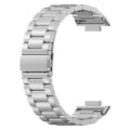 Eraysun Three Beads Stainless Steel Bands for Huawei Watch Fit 2 Solid High-quality Charm Watch Bands