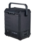 10L Portable Compressor Car Fridge - 12V/24V Battery Powered High-Efficiency Cooling for Outdoor Camping & Travel