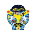 Plastic Return Boomerang Toy with Whistle Easy Sport Game for Boys and Girls