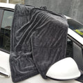 Personalized Towels  Double Layer Thickened Twist Towel Absorbent Car Wash Towel for Automotive Microfiber Car Cleaning Cloth