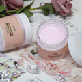 Custom Korean Skin Care Facial Moisturizer  Private Label Pink Brightening Natural Organic Whitening Face Rose Cream