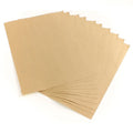 PET Waterproof Stickers Label Custom A4 Vinyl Sticker Paper Printing Digital Sticker Paper