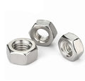 SS304 A2 DIN 934 UNF 1/4 5/16 3/8 7/16 1/2 Hex Nut