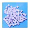 Hot Selling Polymer Clay Chocolate Cube Sprinkle Cute Slice for Crafts Making Phone Decor DIY Scrapbooking