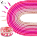 Real Price Wholesale Hot Selling 4mm6mm Flat Round Polymer Clay Ceramic Loose Beads Mixed Color DIY Jewelry Earrings Bracelets