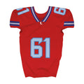 Sublimated American Football Jerseys Blank Custom American Football Uniform Sets Latest Youth American Football Wear