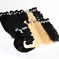 Cheap 613 Human Hair Bundles Deep Body Wave Curly Hair Bundles Remy Raw Indian 100% Human Hair Extensions Bundles Kinky Curly