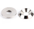 304 Stainless Steel Countersunk Conical Concave Cup Head Spring Shim Washers