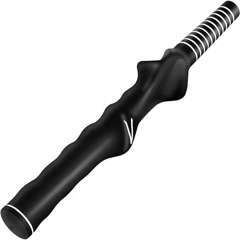 Wholesale Anti Slip Golf Club Grip Golf Swing Trainer Training Grip Left and Right Hand Auxiliary Practice Teaching Aids