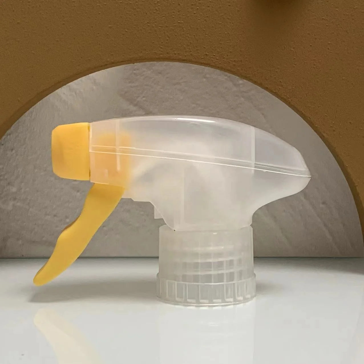 28/410 Household Cosmetic Trigger Sprayer Pump Plastic Lid Bottle Cap & Closure for Industry Spray Packaging