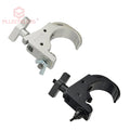 Tube 48-51mm Load 200kg Pipe Clamp Truss Hook Aluminum Stage Lighting Truss Clamp Hook Snap Clamp F34 G5034