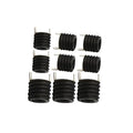 Key Locking Thread Inserts Custom Made Locking Thread Inserts Set Carbon Steel Fasteners Thread Tnsert 2-56 Not Easily Corroded