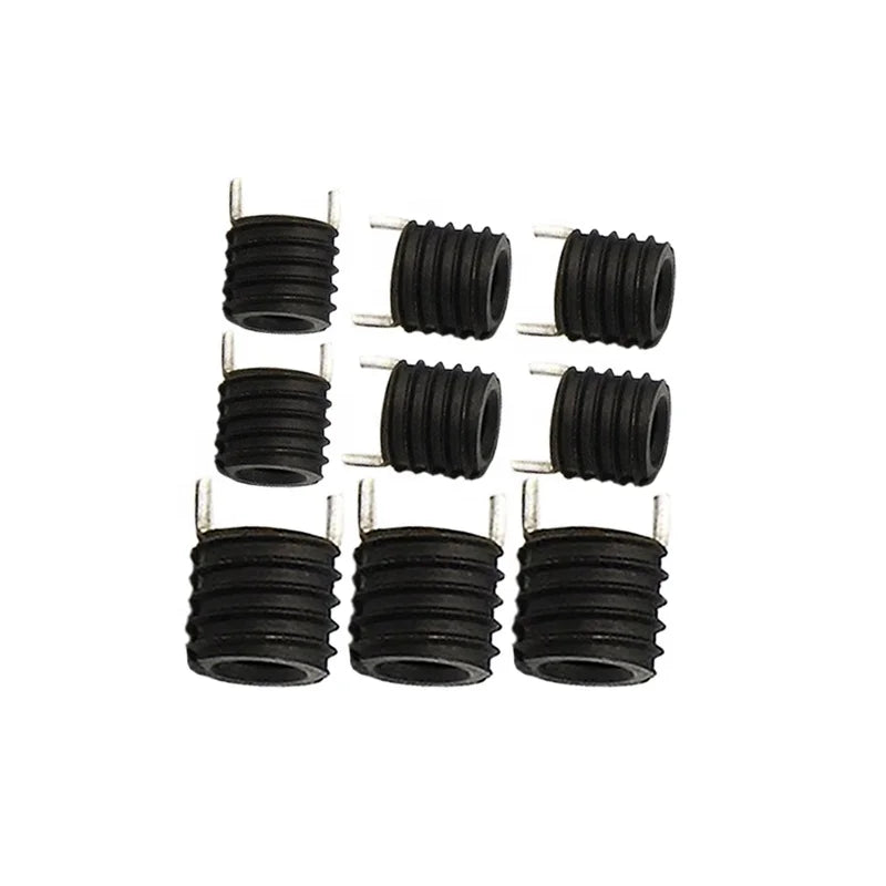 Key Locking Thread Inserts Custom Made Locking Thread Inserts Set Carbon Steel Fasteners Thread Tnsert 2-56 Not Easily Corroded