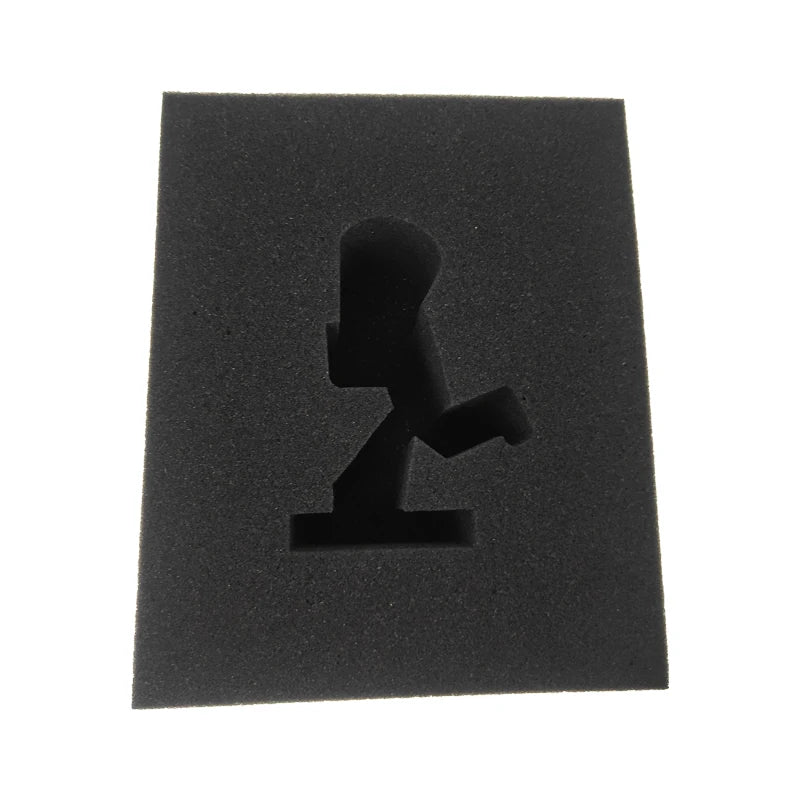 Custom PU Foam Insert Protective Polyurethane Cushioning Material for Secure Toy Shipping with Packaging