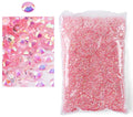 Wholesale Flatback Jelly Resin AB Nail Art Rhinestones Large Package