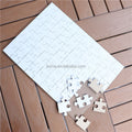 Heat Press Printing Custom Wood Dye MDF Blanks Sublimation Jigsaw Puzzles Manufacturer 30 Piece A4 Size White SGS Wooden Jigsaw